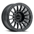Load image into Gallery viewer, Method MR314 17x7.5 +30mm Offset 5x4.5 73mm CB Matte Black Wheel - Detail View