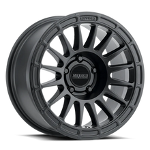 Load image into Gallery viewer, Method MR314 17x7.5 +30mm Offset 5x4.5 73mm CB Matte Black Wheel - Detail View