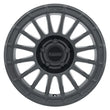 Load image into Gallery viewer, Method MR314 17x8.5 0mm Offset 5x5 71.5mm CB Matte Black Wheel - Side View