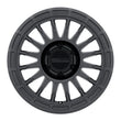 Load image into Gallery viewer, Method MR314 17x8.5 0mm Offset 6x135 87mm CB Matte Black Wheel - Side View