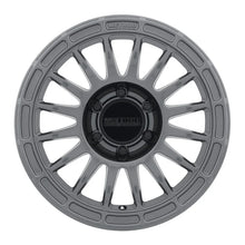 Load image into Gallery viewer, Method MR314 17x8.5 0mm Offset 6x5.5 106.25mm CB Gloss Titanium Wheel - Side View