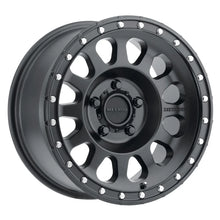 Load image into Gallery viewer, Method MR315 17x8.5 0mm Offset 5x150 110.5mm CB Matte Black Wheel - Main Product View