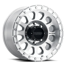 Load image into Gallery viewer, Method MR315 17x8.5 0mm Offset 8x180 130.81mm CB Machined/Clear Coat Wheel - Main Product View