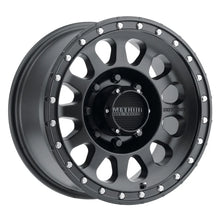 Load image into Gallery viewer, Method MR315 17x8.5 0mm Offset 8x180 130.81mm CB Matte Black Wheel - Main Product View