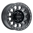 Load image into Gallery viewer, Method MR315 17x8.5 0mm Offset 8x6.5 130.81mm CB Matte Black Wheel - Main Product View