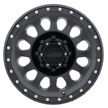 Load image into Gallery viewer, Method MR315 17x8.5 +25mm Offset 8x180 130.81mm CB Matte Black Wheel - Side View