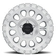 Load image into Gallery viewer, Method MR315 17x9 -12mm Offset 5x5 71.5mm CB Machined/Clear Coat Wheel - Side View