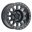 Load image into Gallery viewer, Method MR315 17x9 -12mm Offset 5x5 71.5mm CB Matte Black Wheel - Main Product View