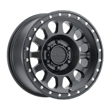 Load image into Gallery viewer, Method MR315 17x9 -12mm Offset 6x5.5 106.25mm CB Matte Black Wheel - Main Product View