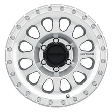 Load image into Gallery viewer, Method MR315 18x9 +18mm Offset 6x135 87mm CB Machined/Clear Coat Wheel - Side View