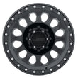 Load image into Gallery viewer, Method MR315 18x9 +18mm Offset 8x6.5 130.81mm CB Matte Black Wheel - Side View
