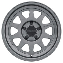 Load image into Gallery viewer, Method MR316 17x8.5 0mm Offset 5x5 71.5mm CB Gloss Titanium Wheel - Main Product View