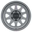 Load image into Gallery viewer, Method MR316 17x8.5 0mm Offset 6x5.5 106.25mm CB Gloss Titanium Wheel - Main Product View