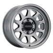 Load image into Gallery viewer, Method MR316 17x8.5 0mm Offset 6x5.5 106.25mm CB Gloss Titanium Wheel - Side View