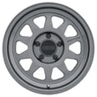 Load image into Gallery viewer, Method MR316 18x9 +18mm Offset 5x150 110.5mm CB Gloss Titanium Wheel - Main Product View
