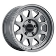 Load image into Gallery viewer, Method MR316 18x9 +18mm Offset 5x150 110.5mm CB Gloss Titanium Wheel - Side View