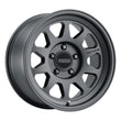 Load image into Gallery viewer, Method MR316 18x9 +18mm Offset 5x150 110.5mm CB Matte Black Wheel - Side View