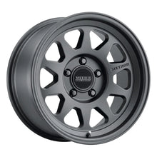 Load image into Gallery viewer, Method MR316 18x9 +18mm Offset 5x150 110.5mm CB Matte Black Wheel - Side View