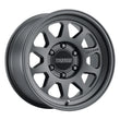 Load image into Gallery viewer, Method MR316 18x9 +18mm Offset 6x135 87mm CB Matte Black Wheel - Side View