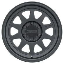 Load image into Gallery viewer, Method MR316 18x9 +18mm Offset 6x5.5 106.25mm CB Matte Black Wheel - Main Product View