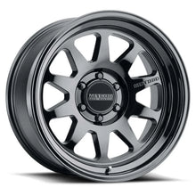 Load image into Gallery viewer, Method MR316 20x9 / 6x5.5 BP / 0mm Offset / 106.25mm CB Gloss Black Wheel