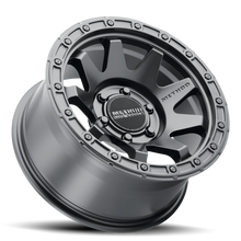 Load image into Gallery viewer, Method MR317 17x9 -12mm Offset 5x5 71.50mm CB Matte Black Wheel - Main Product View