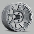Load image into Gallery viewer, Method MR317 18x9 +18mm Offset 5x150 110.5mm CB Matte Black Wheel - Side View