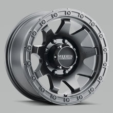 Load image into Gallery viewer, Method MR317 18x9 +18mm Offset 8x170 130.81mm CB Matte Black Wheel - Side View