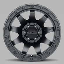 Load image into Gallery viewer, Method MR317 18x9 +18mm Offset 8x180 130.81mm CB Matte Black Wheel - Main Product View