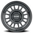 Load image into Gallery viewer, Method MR318 18x9 0mm Offset 6x5.5 106.25 Centerbore Gloss Black - Main Product View