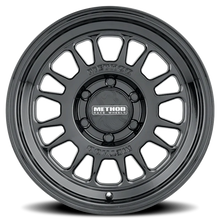 Load image into Gallery viewer, Method MR318 18x9 0mm Offset 6x5.5 106.25 Centerbore Gloss Black - Main Product View
