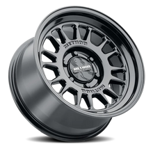 Load image into Gallery viewer, Method MR318 18x9 0mm Offset 6x5.5 106.25 Centerbore Gloss Black - Detail View