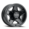 Load image into Gallery viewer, Method MR319 17x8.5 8x170 BP 130.81mm CB 0mm Offset - Gloss Black Wheel - Main Product View