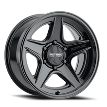 Load image into Gallery viewer, Method MR319 18x8.5 6x135 BP 40mm Offset 6.3in BS 87mm Bore Gloss Black Wheel - Main Product View