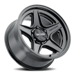 Load image into Gallery viewer, Method MR319 18x8.5 6x135 BP 40mm Offset 6.3in BS 87mm Bore Gloss Black Wheel - Detail View