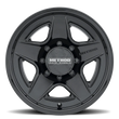 Load image into Gallery viewer, Method MR319 18x9 18mm Offset 8x6.5 BP 130.81mm CB Gloss Black Wheel - Detail View