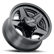 Load image into Gallery viewer, Method MR319 20x9 8x180 BP 18mm Offset 5.68in BS 130.81mm Bore - Gloss Black Wheel - Side View