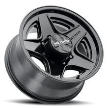 Load image into Gallery viewer, Method MR319 20x9 8x180 BP 18mm Offset 5.68in BS 130.81mm Bore - Gloss Black Wheel - Side View