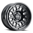 Load image into Gallery viewer, Method MR321 20x9 +18mm Offset 6x135 BP 87.00mm CB 5.68in BS Gloss Black Wheel