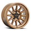 Load image into Gallery viewer, Method MR323 17x8.5 / 6x5.5 BP / 0ET / 4.72in BS / 106.25mm CB - Gloss Bronze Wheel