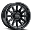 Load image into Gallery viewer, Method MR323 17x8.5 / 8x180 BP / 0ET / 4.72in BS / 130.81mm CB - Gloss Black Wheel