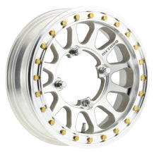 Load image into Gallery viewer, Method MR401-R UTV Beadlock 15x5 / 2.5+2.5/0mm Offset / 4x156 / 127mm CB Machined - Raw Wheel - Main Product View