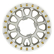 Load image into Gallery viewer, Method MR401-R UTV Beadlock 15x5 / 2.5+2.5/0mm Offset / 4x156 / 127mm CB Machined - Raw Wheel - Side View