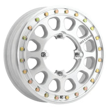 Load image into Gallery viewer, Method MR401-R UTV Beadlock 15x5 / 5+0/43mm Offset / 4x136 / 106mm CB Machined - Raw Wheel - Main Product View