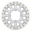 Load image into Gallery viewer, Method MR401-R UTV Beadlock 15x5 / 5+0/43mm Offset / 4x136 / 106mm CB Machined - Raw Wheel - Side View