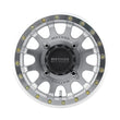 Load image into Gallery viewer, Method MR401 UTV Beadlock 14x7 / 5+2/38mm Offset / 4x136 / 106mm CB Machined - Raw Wheel - Side View