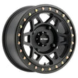 Load image into Gallery viewer, Method MR405 UTV Beadlock 15x7 / 5+2/38mm Offset / 4x136 / 106mm CB Matte Black Wheel - Main Product View