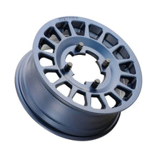 Load image into Gallery viewer, Method MR407 Bead Grip 15x6 / 5+1/51mm Offset / 4x156 / 120mm CB Bahia Blue Wheel - Side View