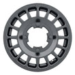Load image into Gallery viewer, Method MR407 Bead Grip 15x6 / 5+1/51mm Offset / 4x156 / 120mm CB Matte Black Wheel - Detail View