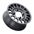 Load image into Gallery viewer, Method MR407 Bead Grip 15x6 / 5+1/51mm Offset / 5x4.5 / 77mm CB Matte Black Wheel - Main Product View